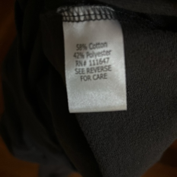 EUC Mean Girls Christmas Sweatshirt XS Winter Talent Show Christmas Is So Fetch - Picture 10 of 10